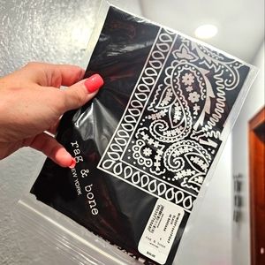 Limited Edition Rag & Bone '46' bandana